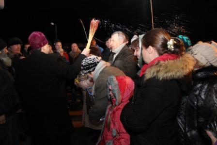 Праздник Крещения 